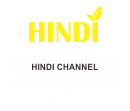 hindi channel